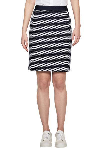 ROCK KURZ - 59B4/blue AOP