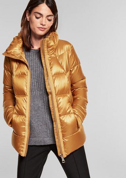 OUTDOOR-JACKE - 1556/soft curry