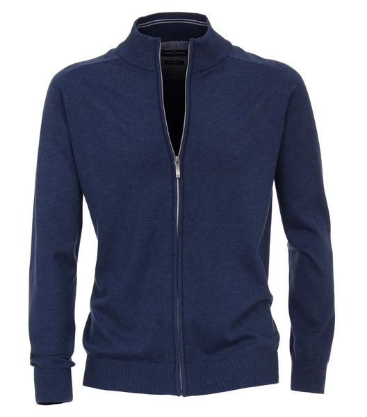 Strickjacke uni 004450