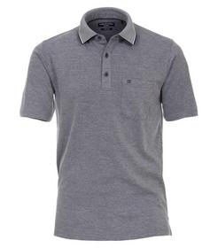 CasaModa Polo 1/2 Arm uni