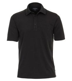 Polo-Shirt uni