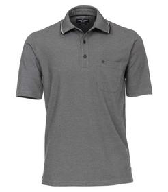 Polo-Shirt uni