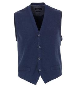 Strickweste uni