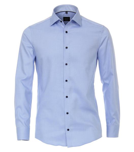 Kent Modern Fit V0212A - 100/100 blau