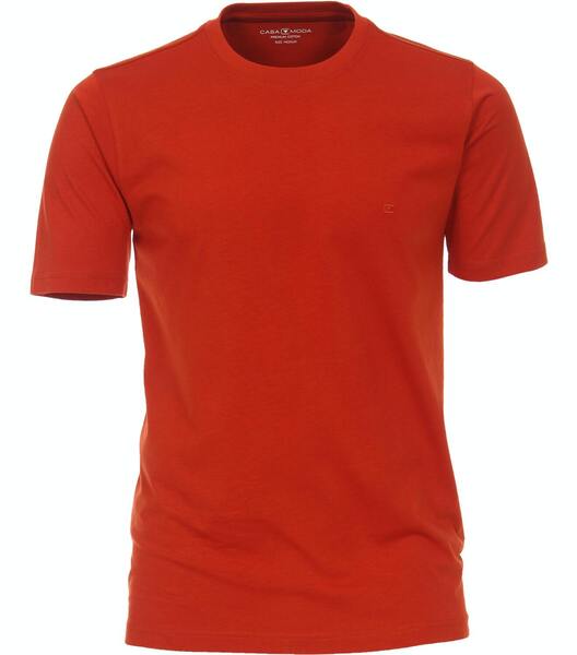 T-Shirt O-Neck NOS - 484/484 orange