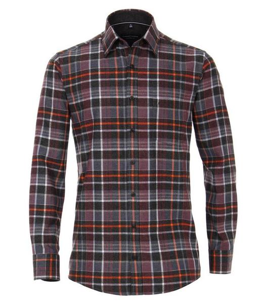 Flanell Hemd kariert