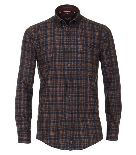 B.D. Casual Fit L0495A - 200/200 braun