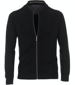 Strickjacke uni 004440