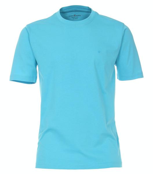 T-Shirt O-Neck NOS - 159/159 aqua bis petrol