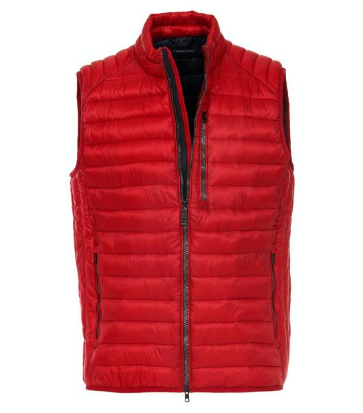 SNOS Outdoor Weste - 423/423 rot