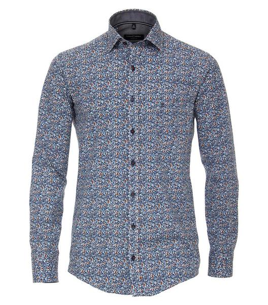 Kent Casual Fit L0448A - 100/100 blau