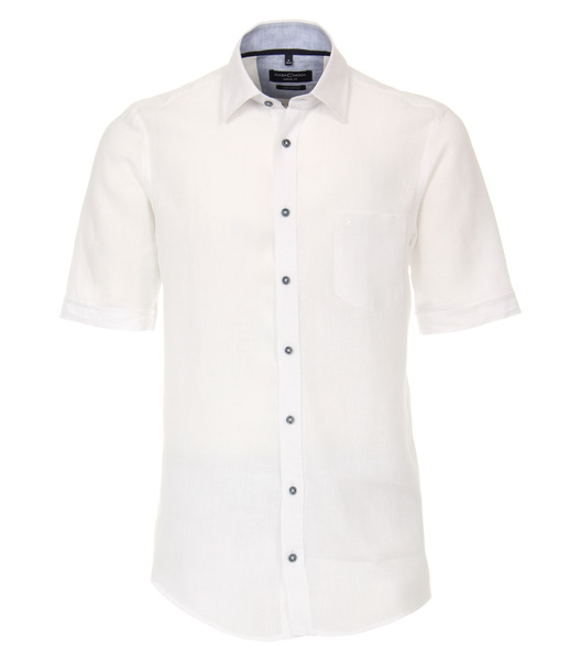 Kent Casual Fit 1/2Arm L0448B - 000/000 weiss