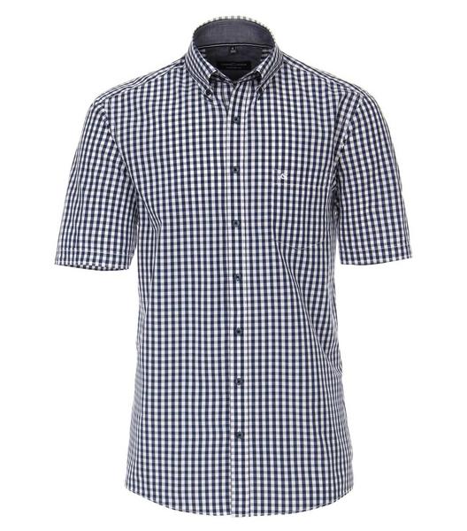 B.D. Comfort Fit 1/2Arm K0159A - 101/101 blau