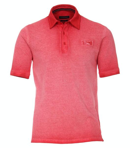 Polo-Shirt uni