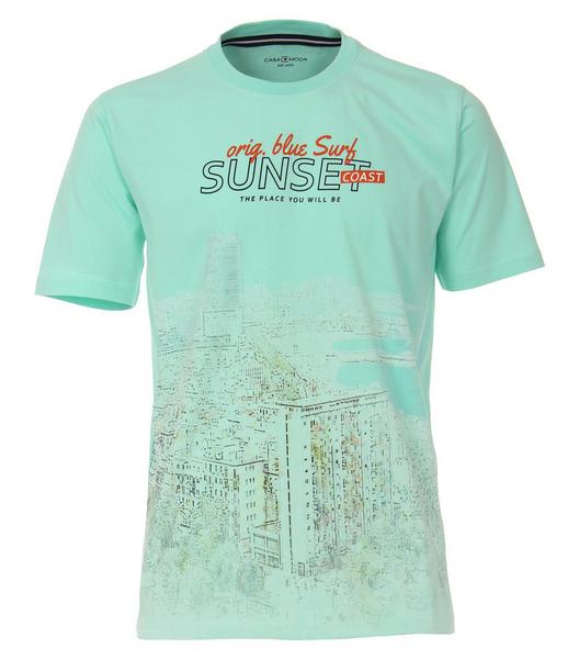 T-Shirt O-Neck - 302/302 grUEn