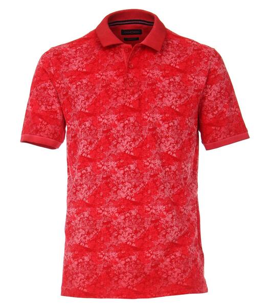 Polo-Shirt gemustert
