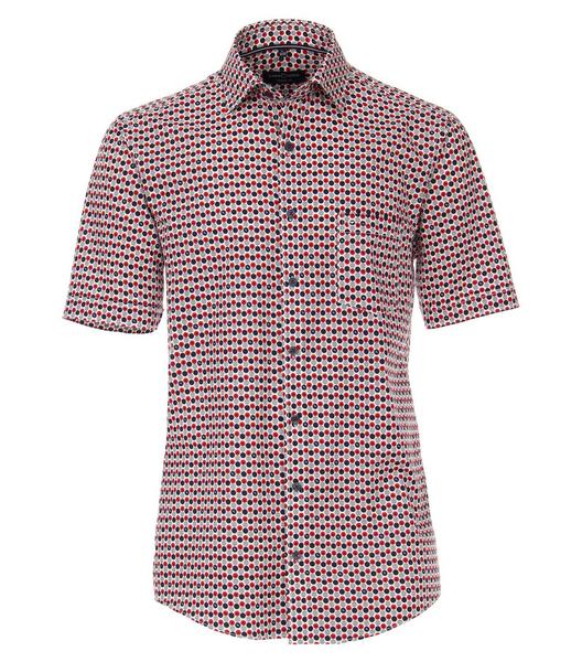 Kent Casual Fit 1/2Arm L0448A - 400/400 rot