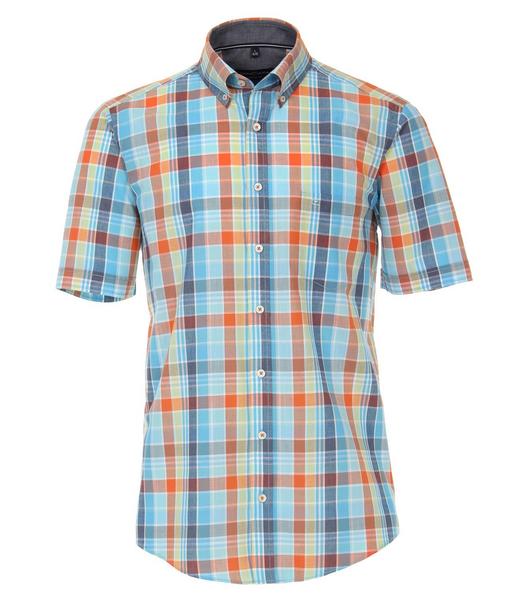 B.D. Casual Fit 1/2Arm L0448 - 350/350 tUErkis