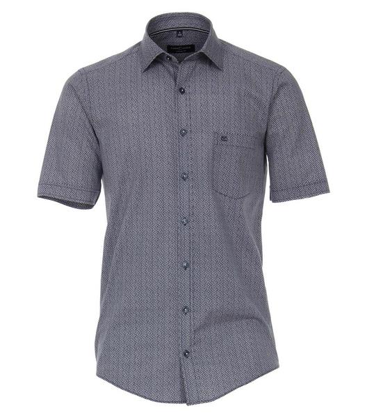 Kent Casual Fit 1/2Arm L0450A - 100/100 blau