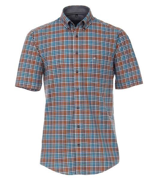 B.D. Casual Fit 1/2Arm L0448A - 450/450 orange