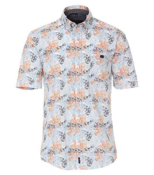 B.D. Casual Short 1/2Arm L0524 - 450/450 orange