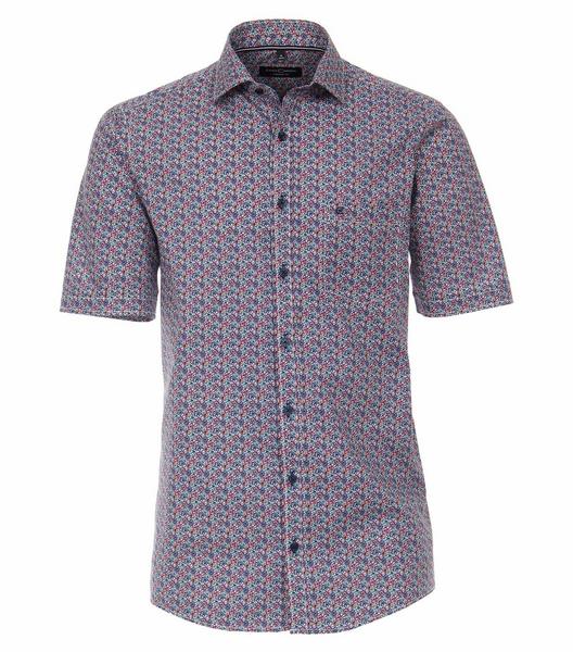 Kent Comfort Fit 1/2Arm K0161A - 100/100 blau