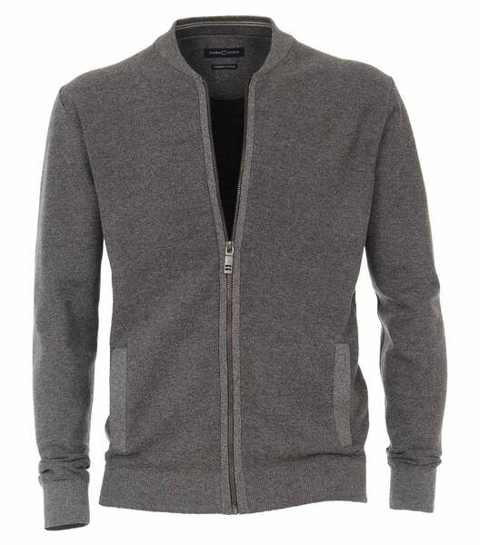 Strickjacke SNOS - 782/782 anthrazit