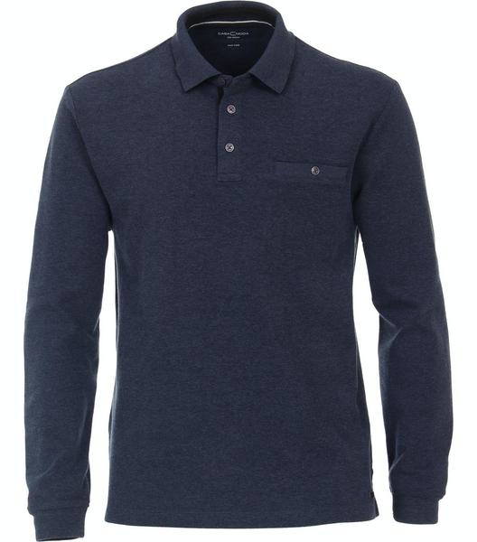 Polo Langarm SNOS