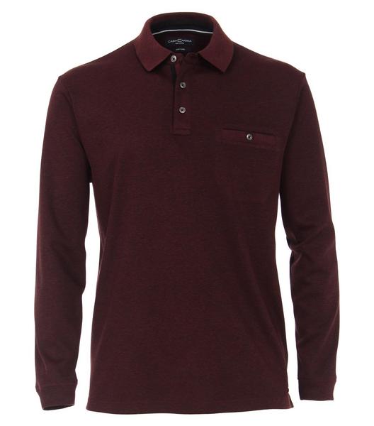 Polo Langarm SNOS