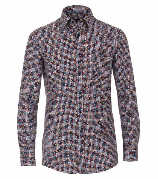 Kent Comfort Fit K0161A - 100/100 blau