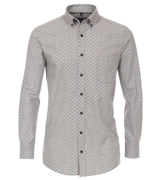 Flanell Hemd Print