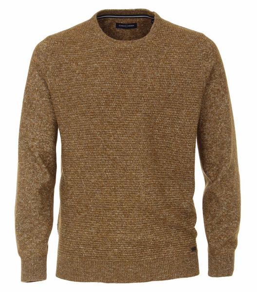 Pullover O-Neck - 553/553 gelb