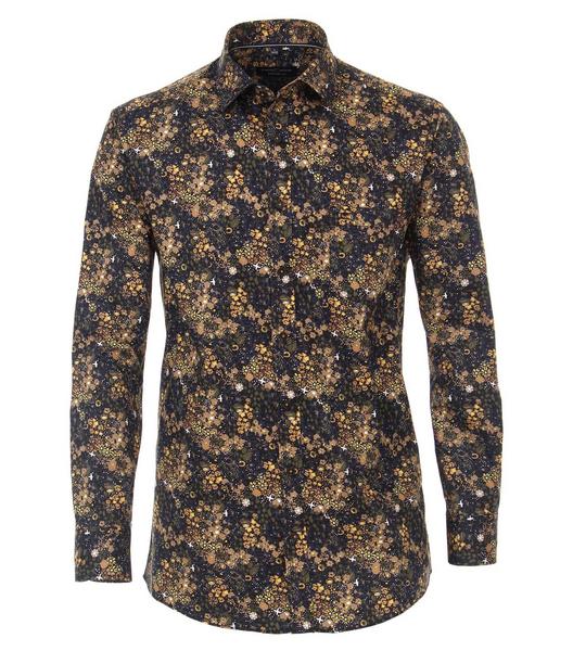 Kent Comfort Fit K0161A - 750/750 anthrazit