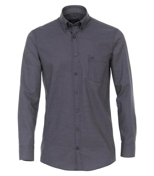 Twill Hemd Print