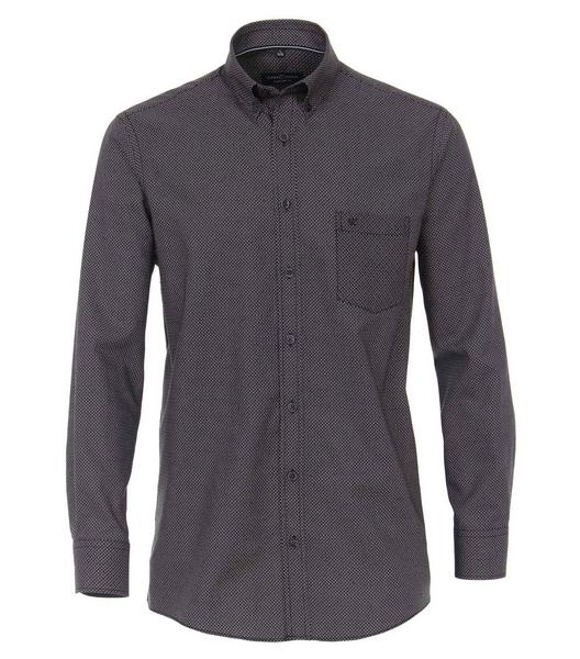 B.D. Comfort Fit K0161A - 750/750 anthrazit