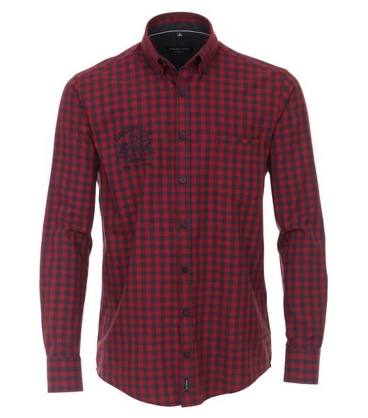 B.D. Casual Fit L0548A - 400/400 rot