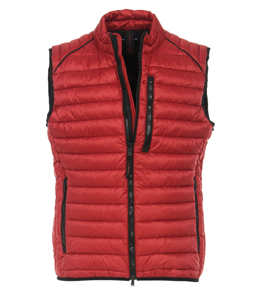 SNOS Outdoor Weste - 434/434 rot