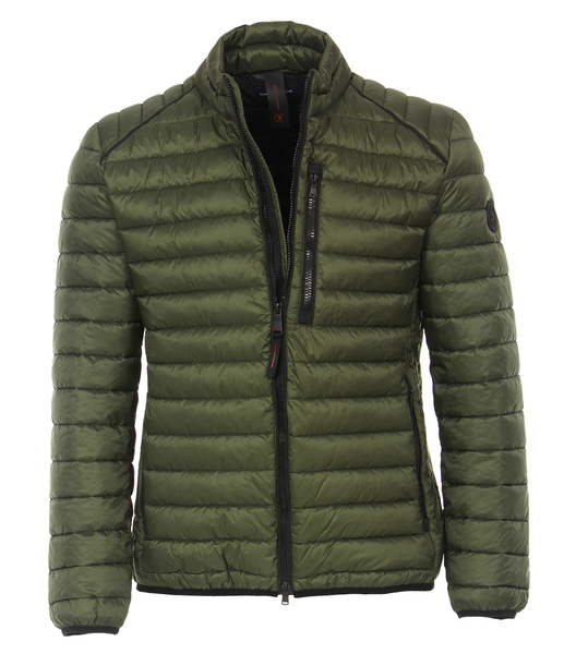 SNOS Outdoor Jacke - 336/336 grUEn