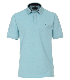 Polo-Shirt uni 004470