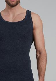 Sportjacke - 622/blau-mittel-Ringel