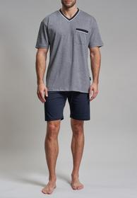 Shorty, V-A. - 626/blau-mittel-Minimal