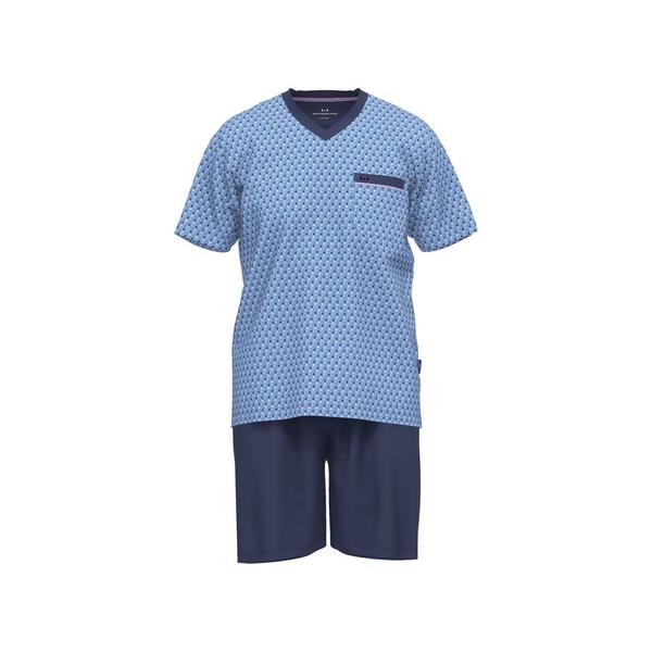 Shorty, V-A. - 626/blau-mittel-Minimal
