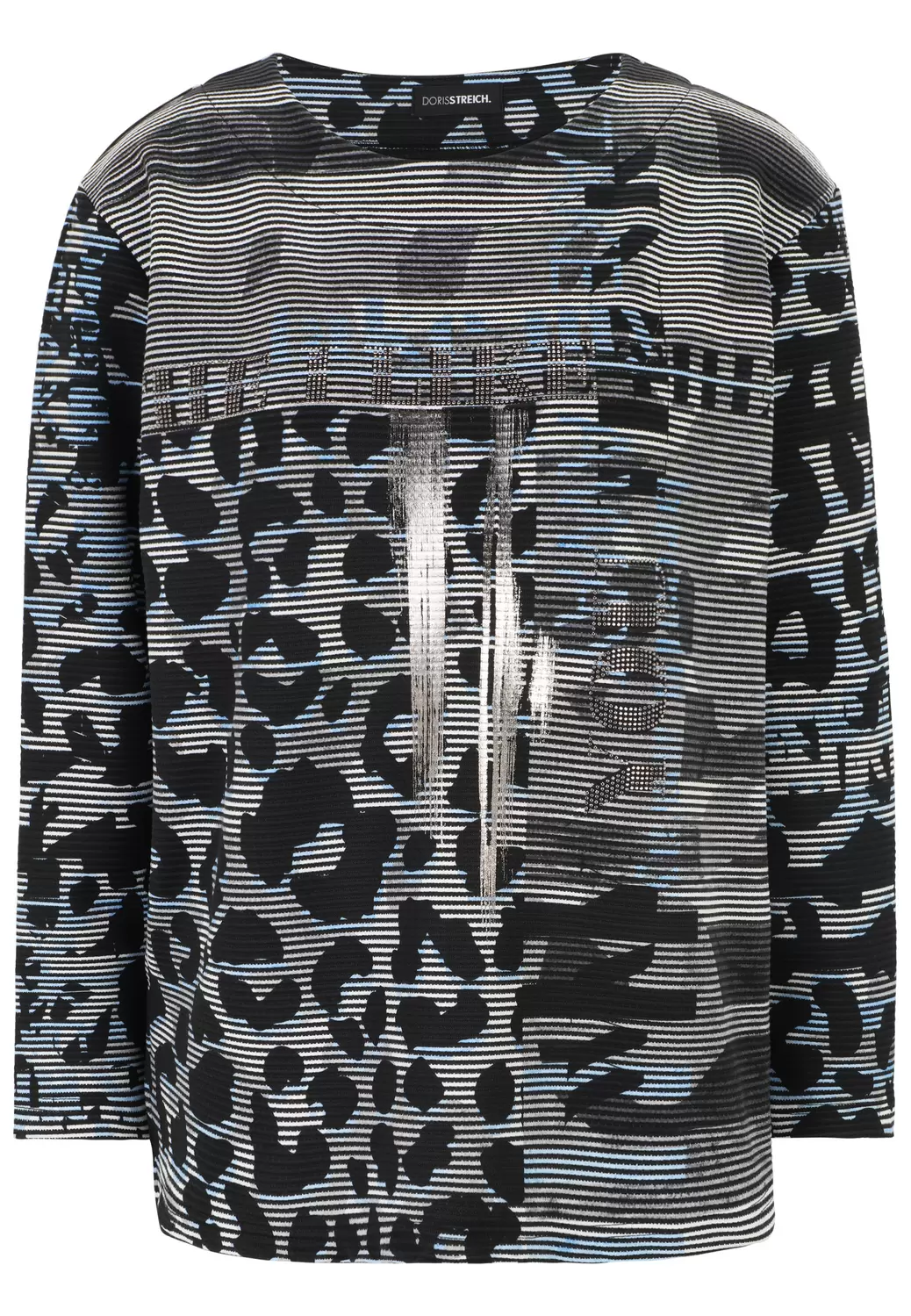 T-Shirt 1/1 Arm female