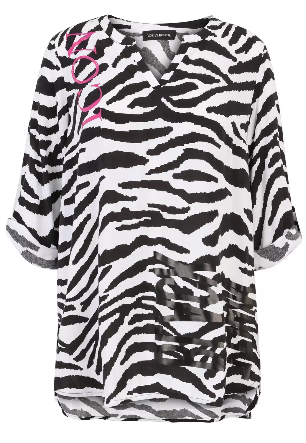 Bluse 1/2 Arm female