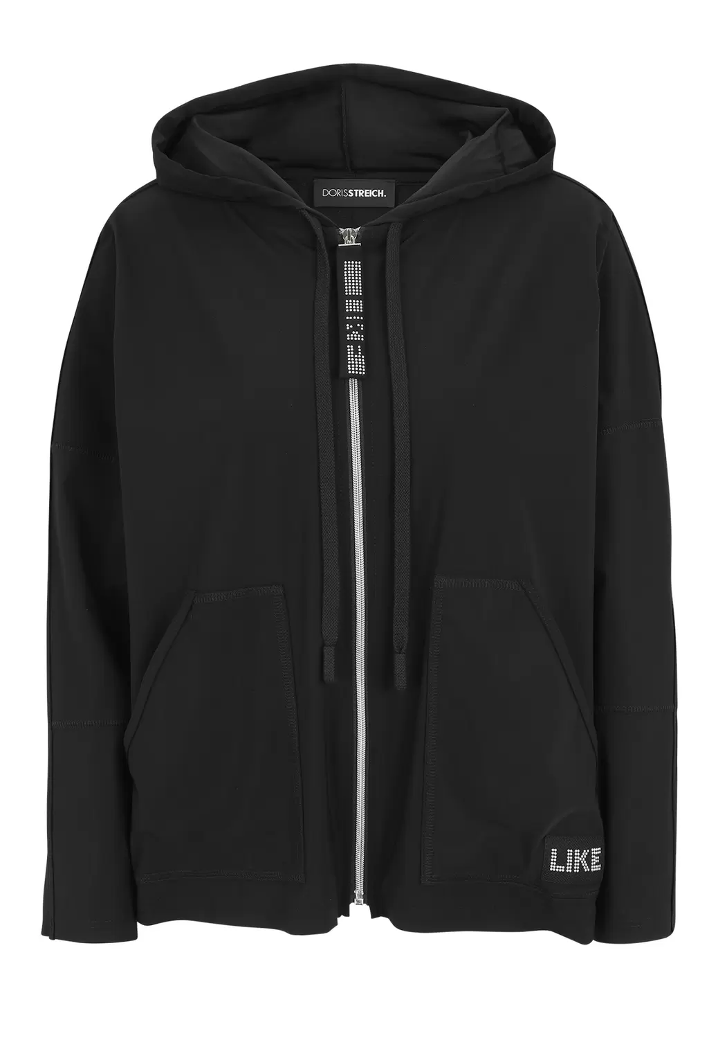 Jacke gewirkt female