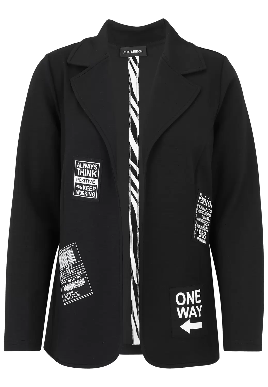 Blazer female