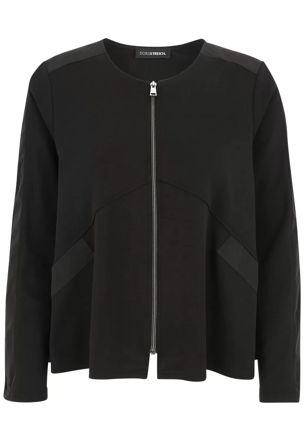Jacke gewirkt female
