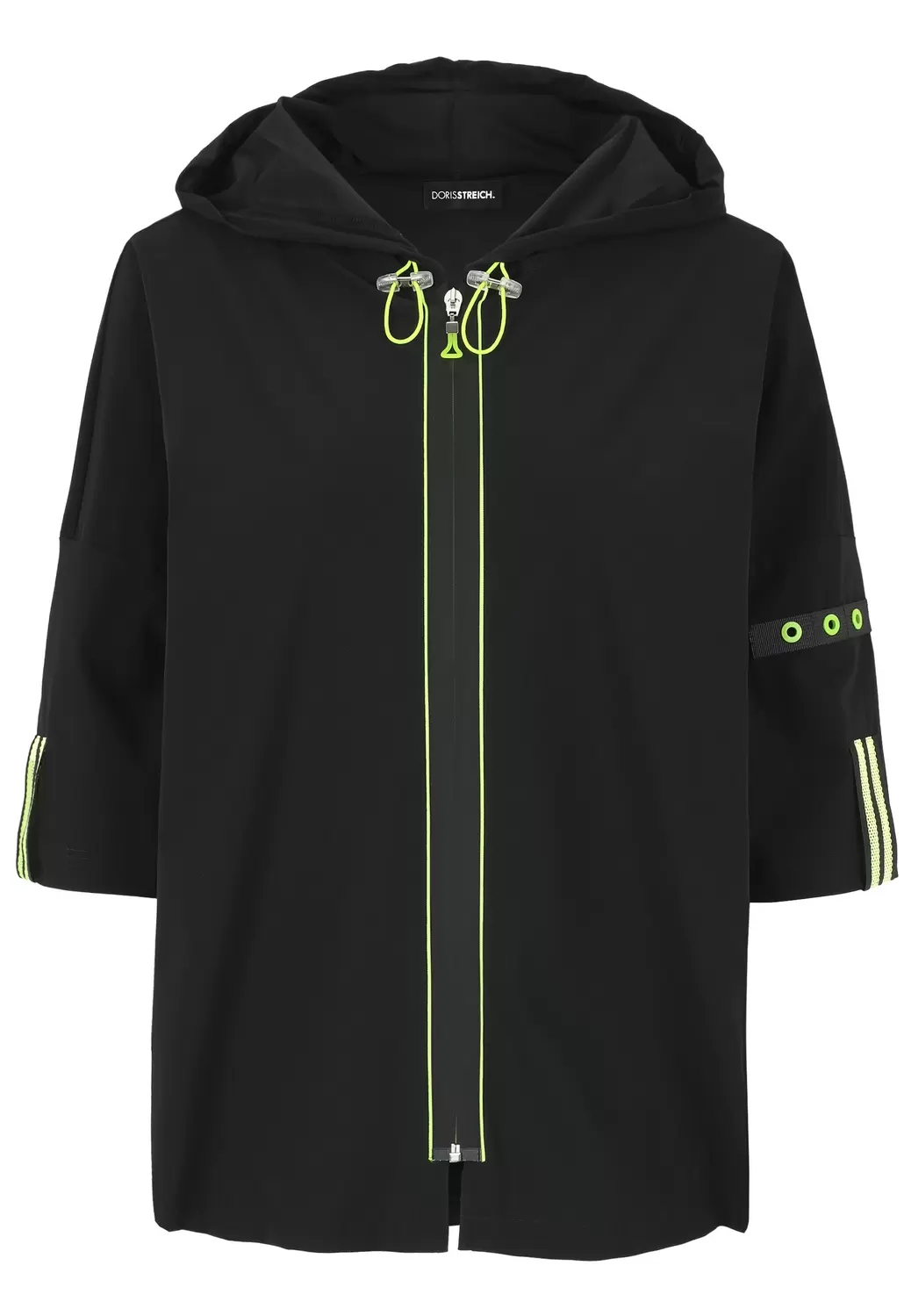 Jacke gewirkt female