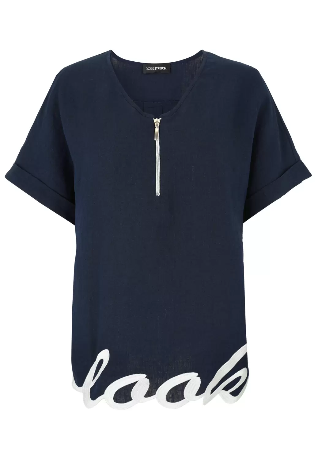 Bluse 1/2 Arm female