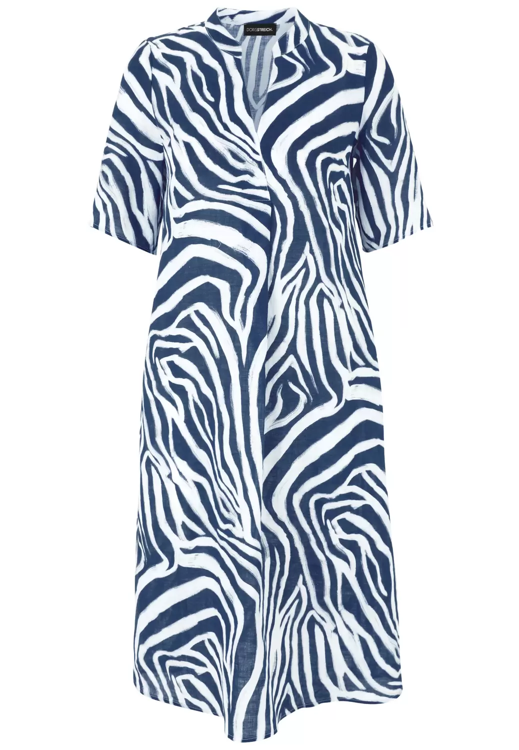 Kleid gewebt female